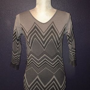 ❌SOLD❌ JJ Authentic knit dress, size XS/S
